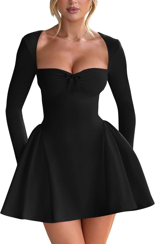 Midnight Date Mini Dress