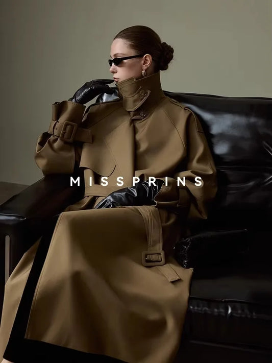 Urban Classic Trench Coat